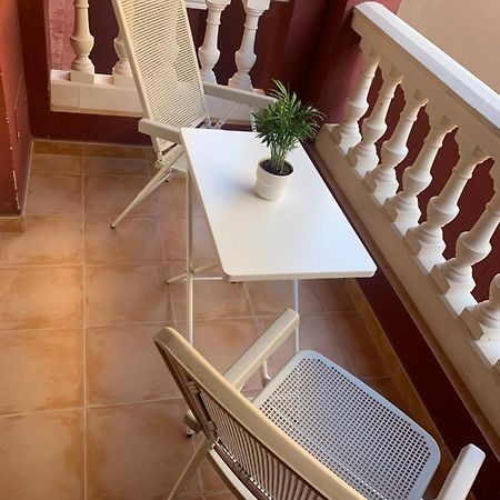 Apartamento Puerto II Mazagon Bagian luar foto