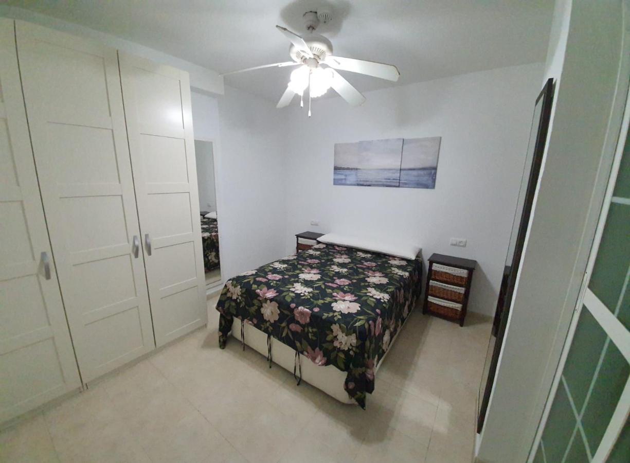 Apartamento Puerto II Mazagon Bagian luar foto
