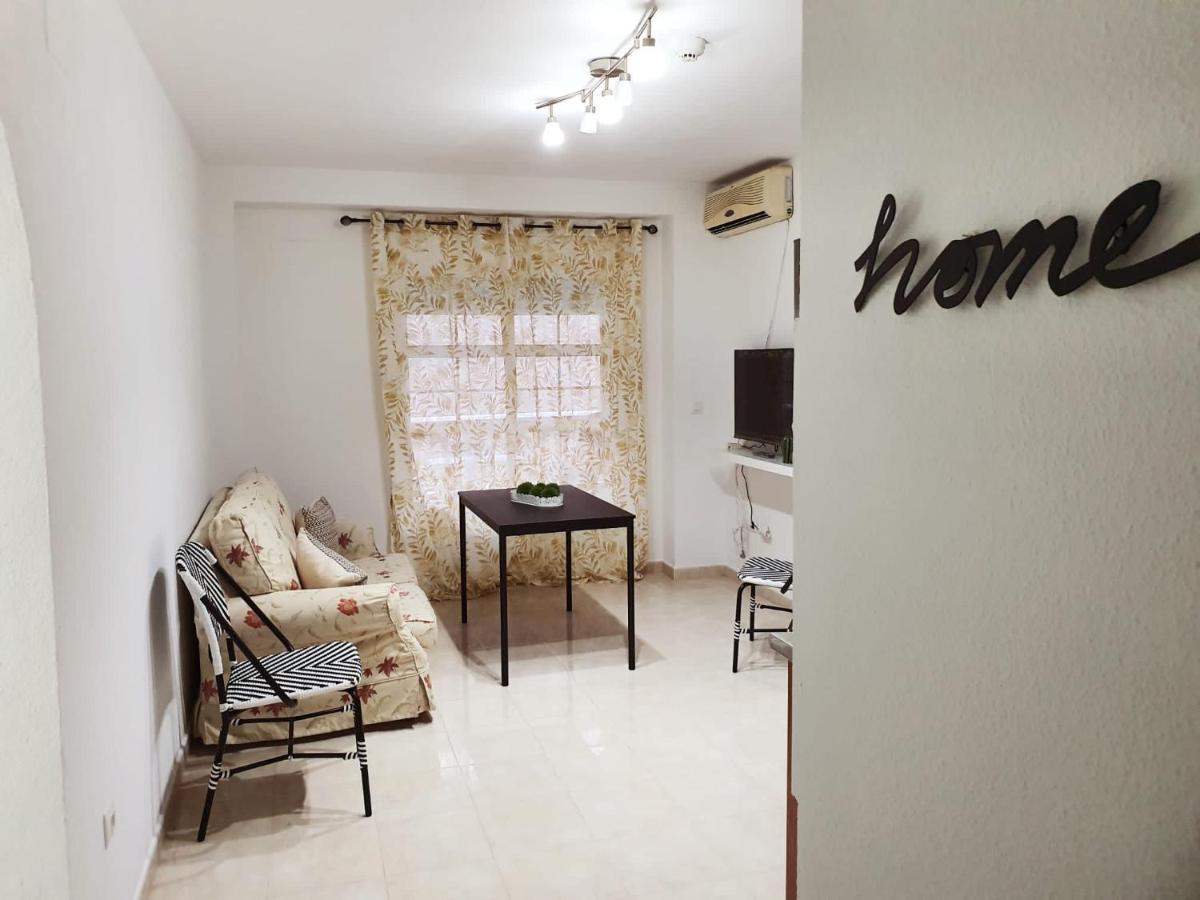 Apartamento Puerto II Mazagon Bagian luar foto