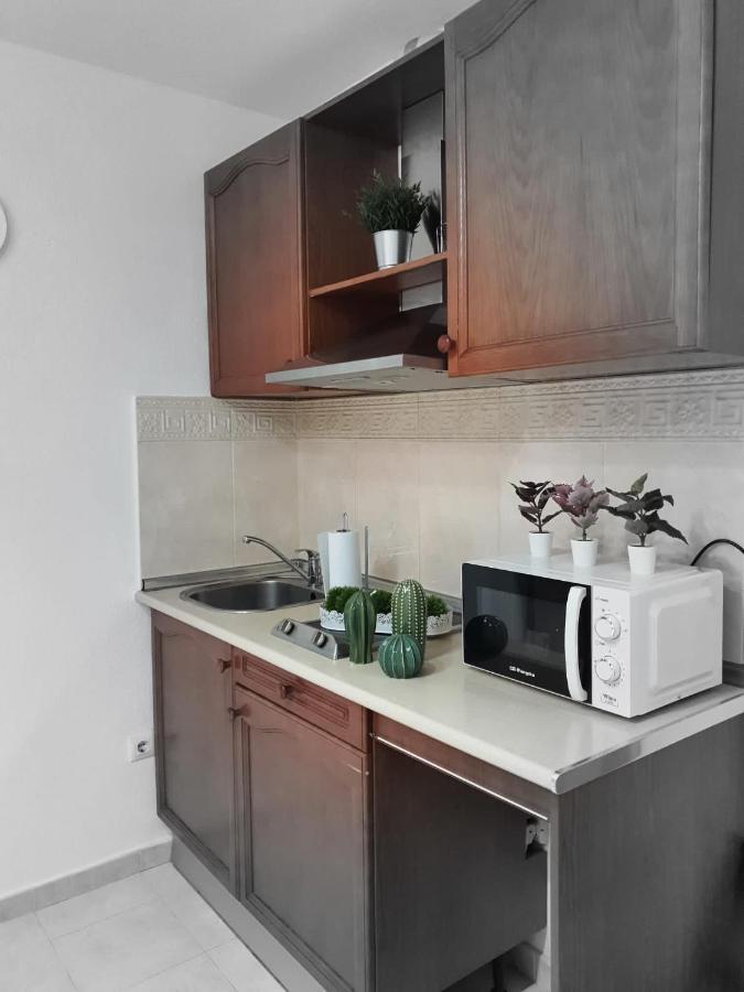 Apartamento Puerto II Mazagon Bagian luar foto