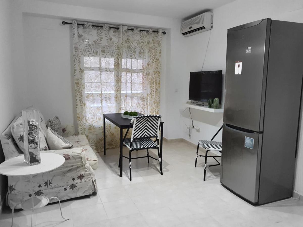 Apartamento Puerto II Mazagon Bagian luar foto